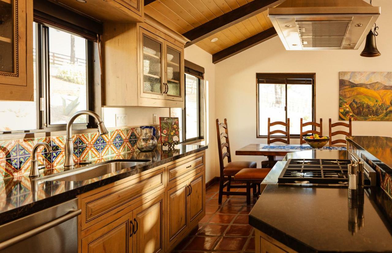 La Lomita Ranch Bed & Breakfast San Luis Obispo Eksteriør bilde