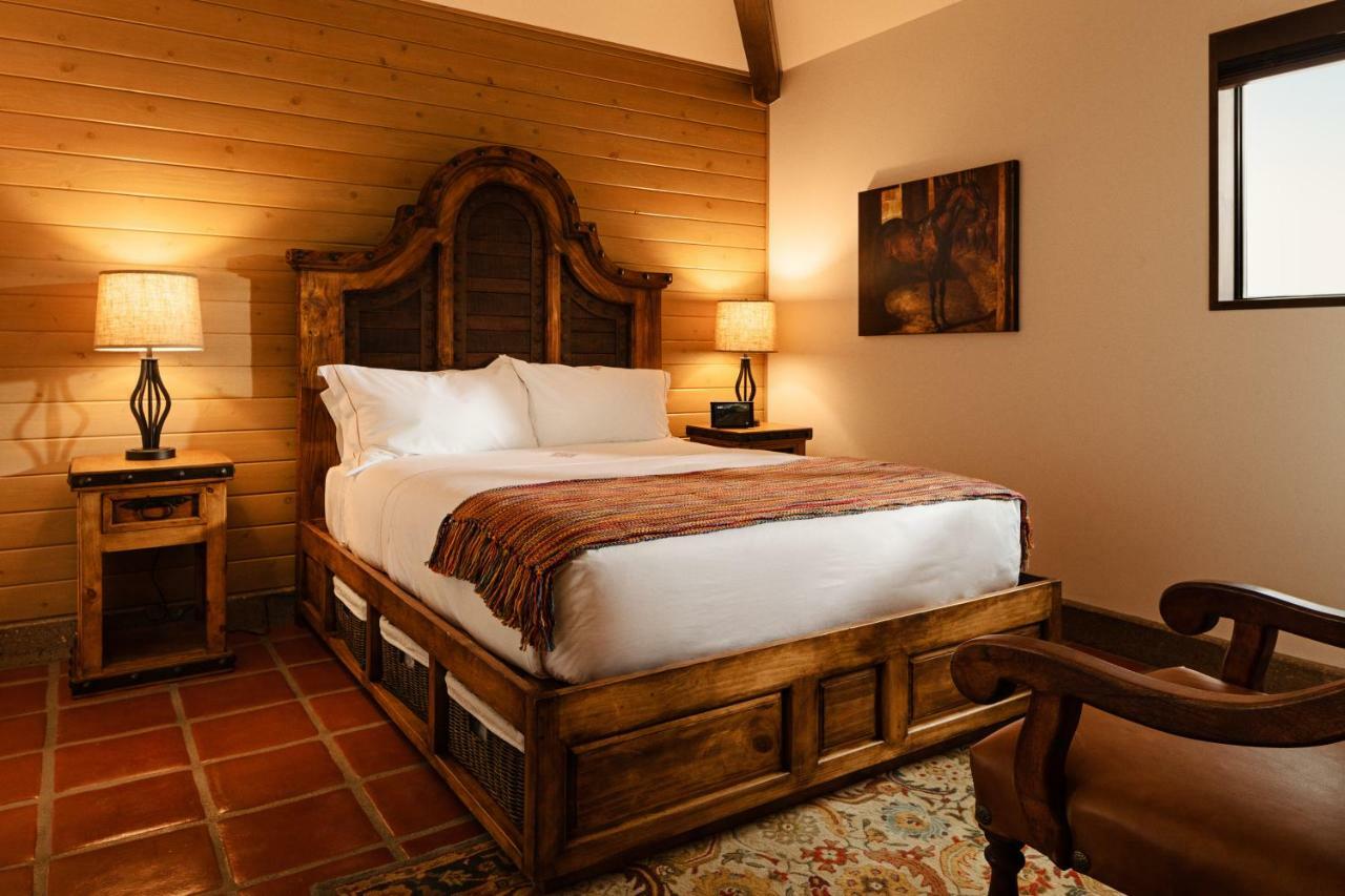 La Lomita Ranch Bed & Breakfast San Luis Obispo Eksteriør bilde