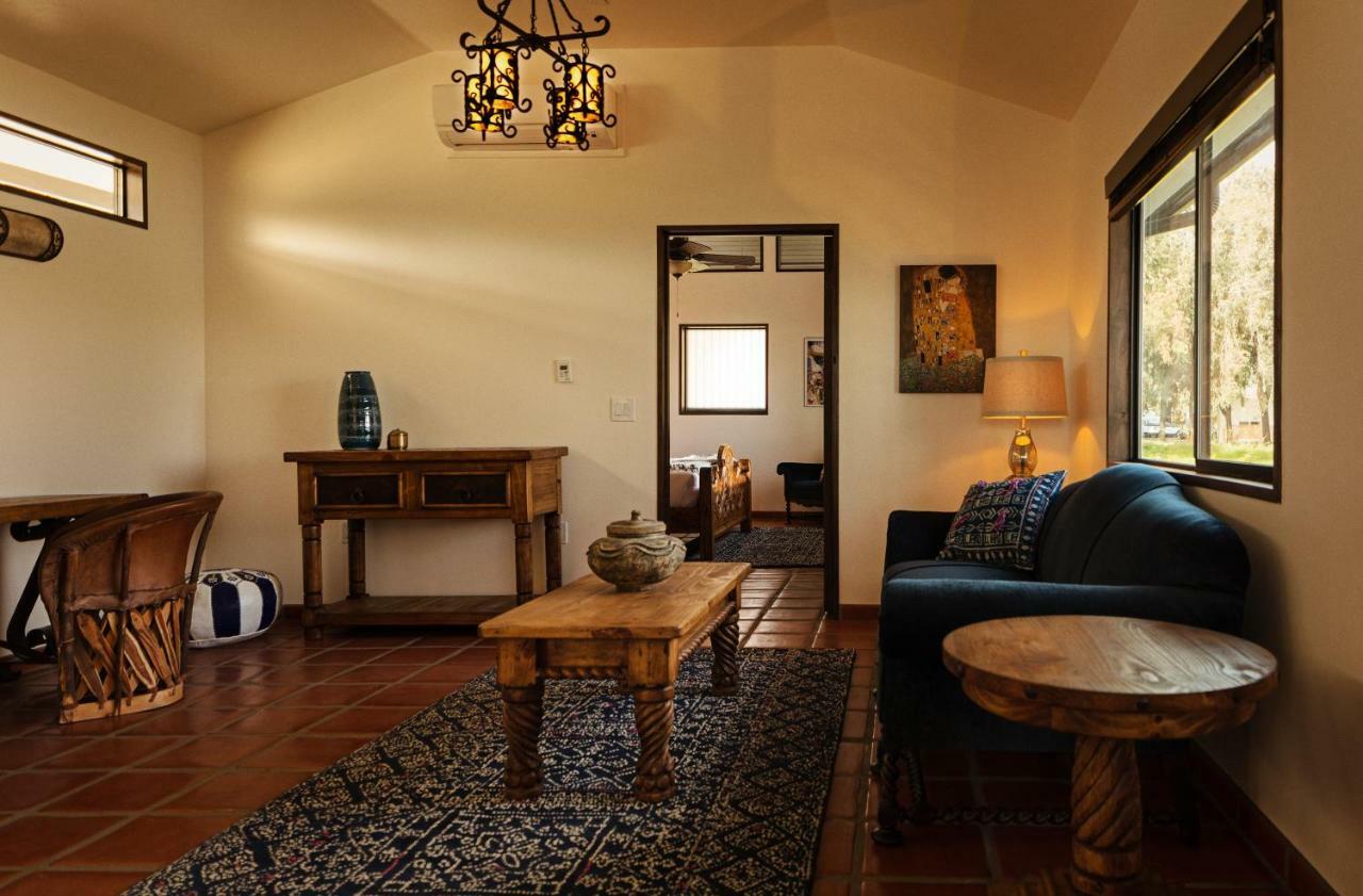 La Lomita Ranch Bed & Breakfast San Luis Obispo Eksteriør bilde