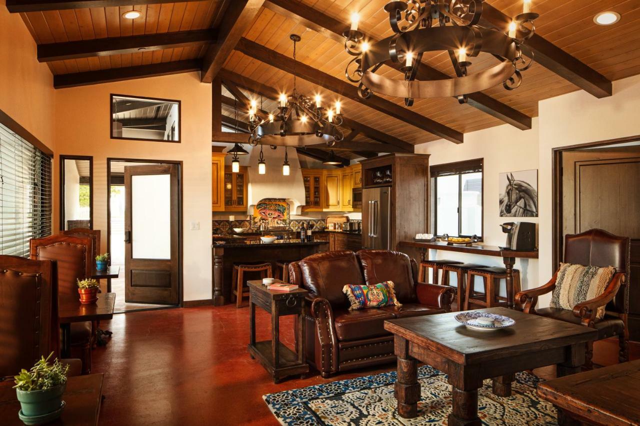 La Lomita Ranch Bed & Breakfast San Luis Obispo Eksteriør bilde