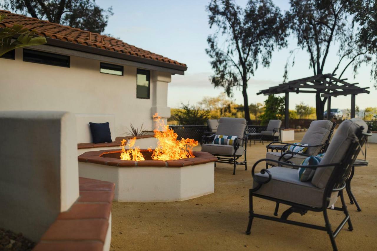 La Lomita Ranch Bed & Breakfast San Luis Obispo Eksteriør bilde
